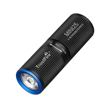 Acumulator Trustfire Mini2s Reîncărcabilă Lanterna LED-uri 220Lumen EDC Breloc Mini-Lanterna USB 2 Moduri de Buzunar la Îndemână Lanterna cu Incarcare Usb  10
